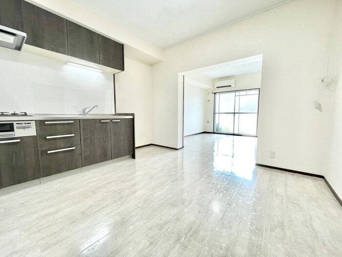 シャルム醍醐の物件内観写真