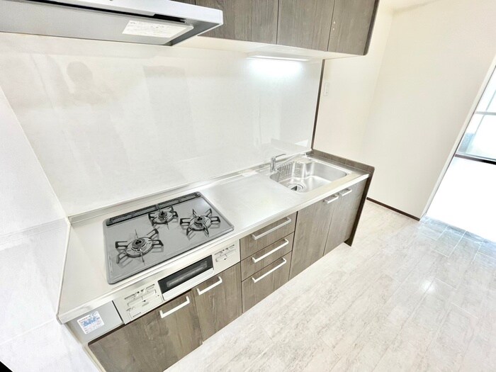 シャルム醍醐の物件内観写真