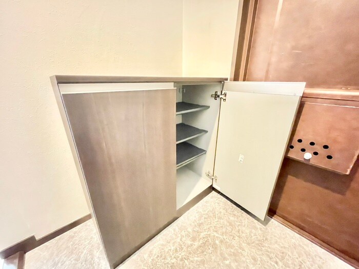 シャルム醍醐の物件内観写真