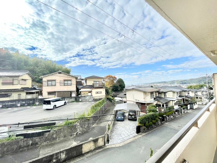 シャルム醍醐の物件内観写真