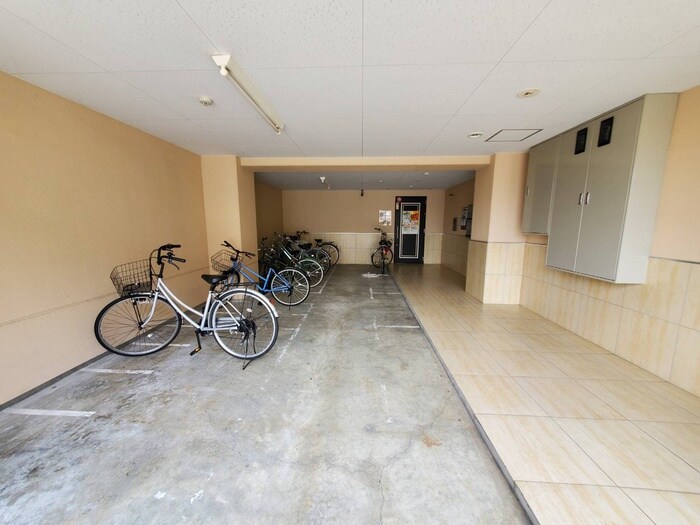 ドムスタレイアの物件外観写真