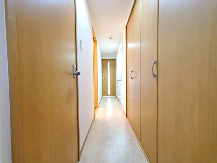 ドムスタレイアの物件内観写真