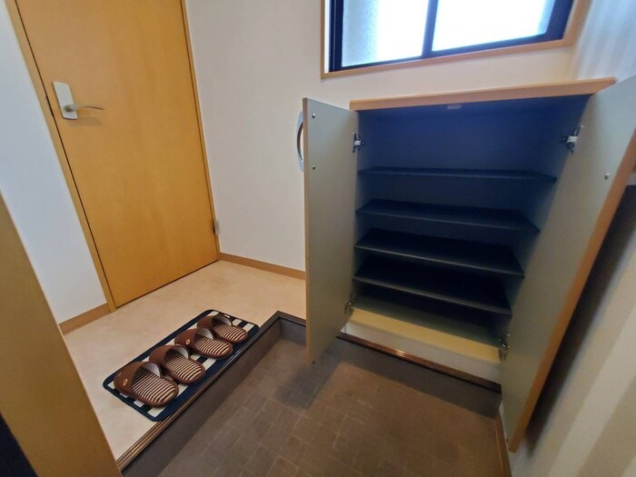 ドムスタレイアの物件内観写真