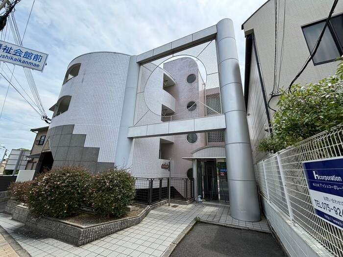 ドルチェ21の物件外観写真