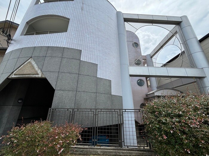 ドルチェ21の物件外観写真