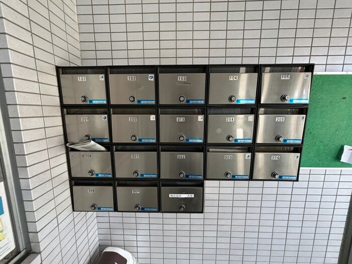 ドルチェ21の物件外観写真