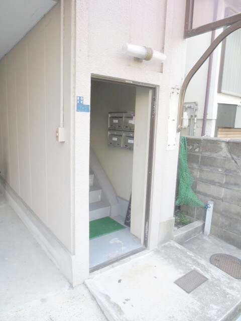 プラシード・パラッツオ・ウーノの物件外観写真