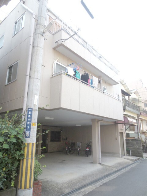 プラシード・パラッツオ・ウーノの物件外観写真