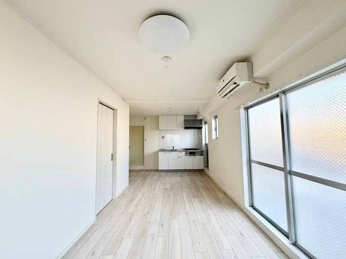 プラシード・パラッツオ・ウーノの物件内観写真