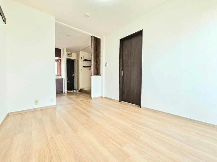 パークハイム三栖の物件内観写真