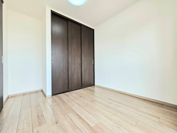 パークハイム三栖の物件内観写真