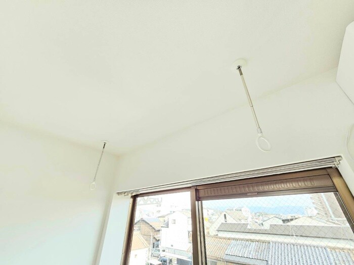 パークハイム三栖の物件内観写真