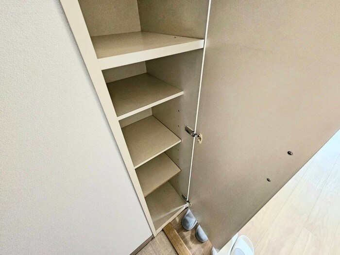 パークハイム三栖の物件内観写真