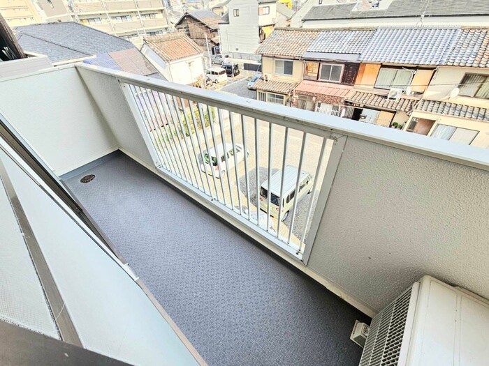 パークハイム三栖の物件内観写真