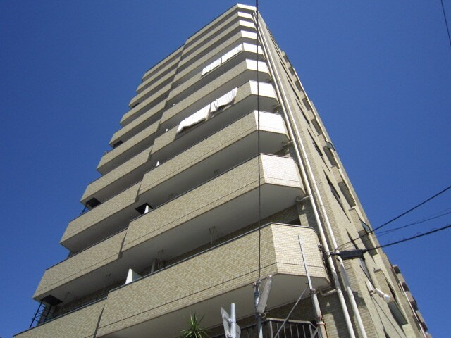 ハイツ材井の物件外観写真