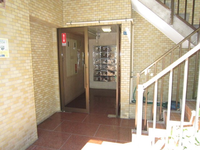 ハイツ材井の物件外観写真