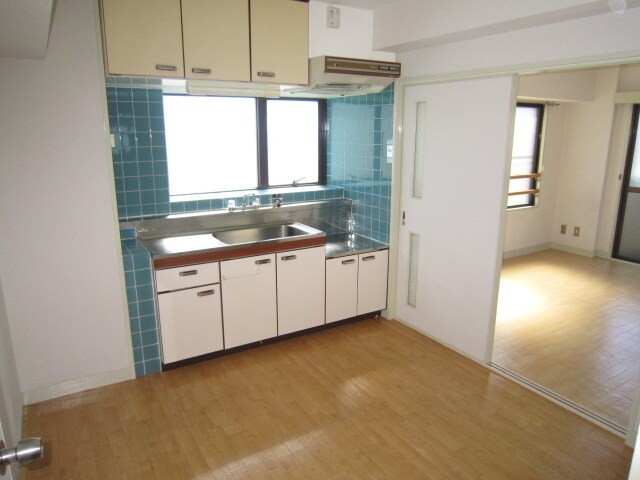 ハイツ材井の物件内観写真