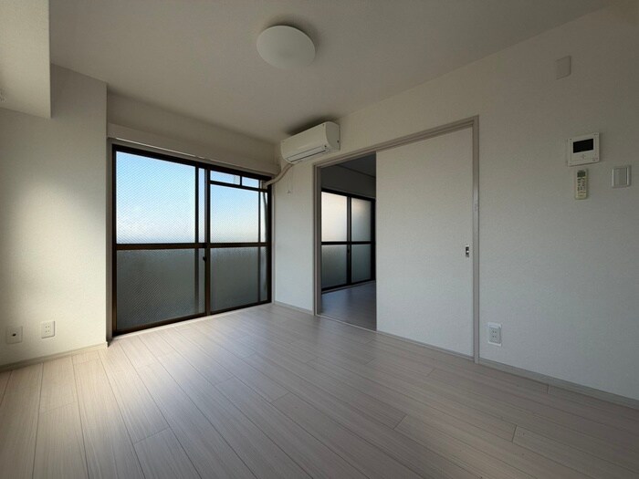 ハイツ材井の物件内観写真