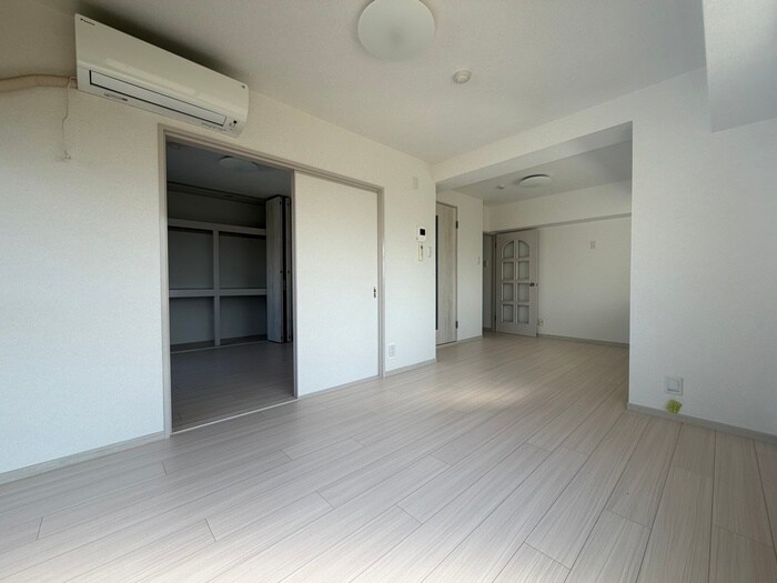ハイツ材井の物件内観写真