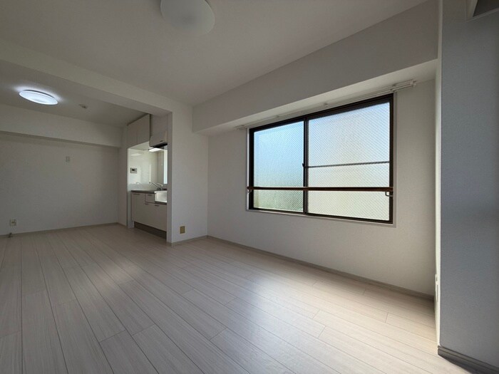 ハイツ材井の物件内観写真