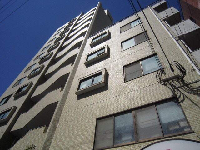 ハイツ材井の物件外観写真