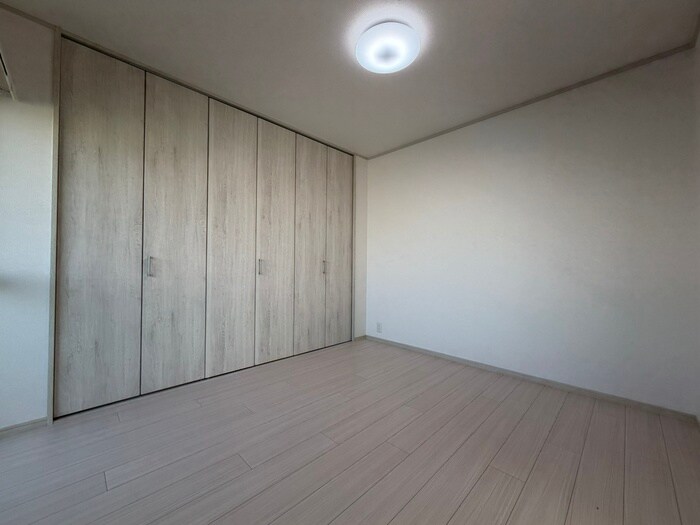 ハイツ材井の物件内観写真