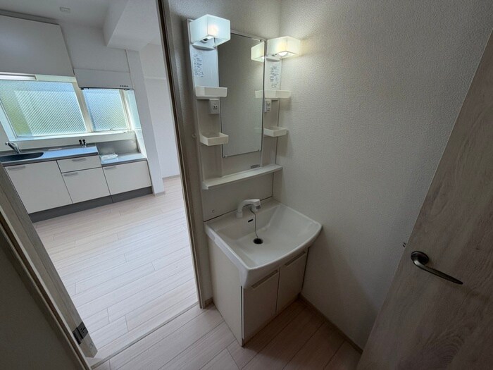 ハイツ材井の物件内観写真