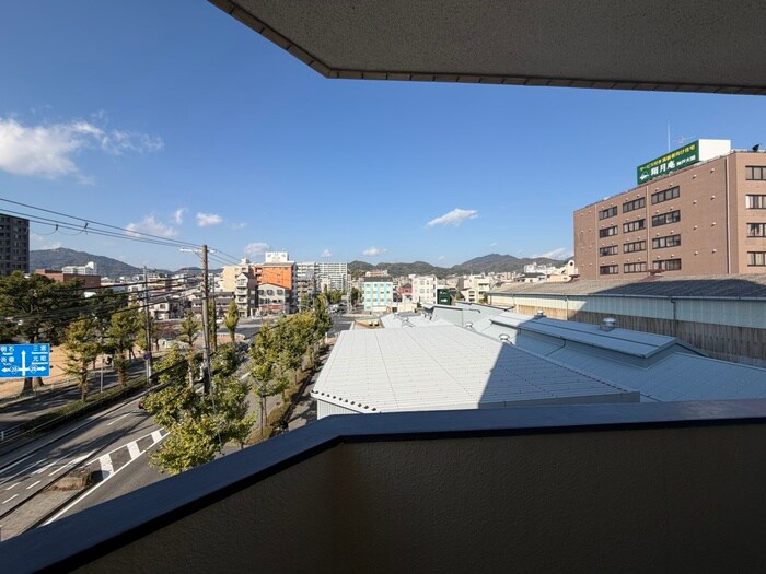 ハイツ材井の物件内観写真