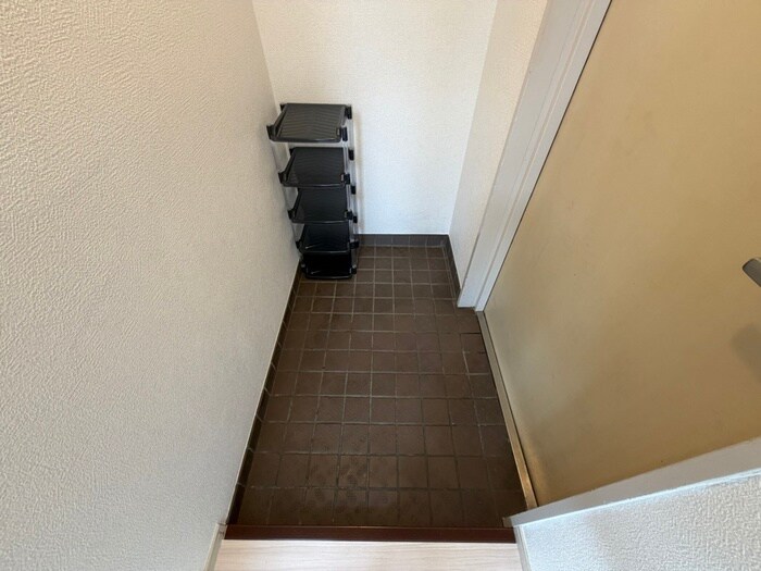 ハイツ材井の物件内観写真