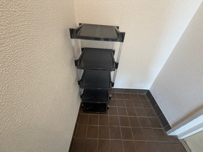 ハイツ材井の物件内観写真