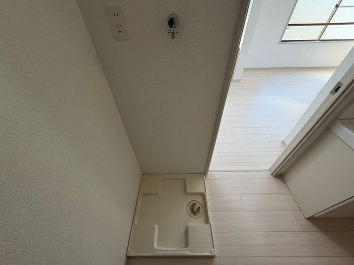 ハイツ材井の物件内観写真