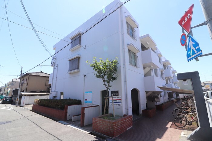 グランデ－ジ武庫川の物件外観写真