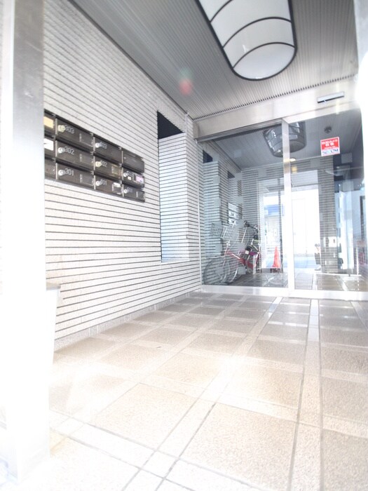 ア－バンルネッサンスⅠの物件外観写真