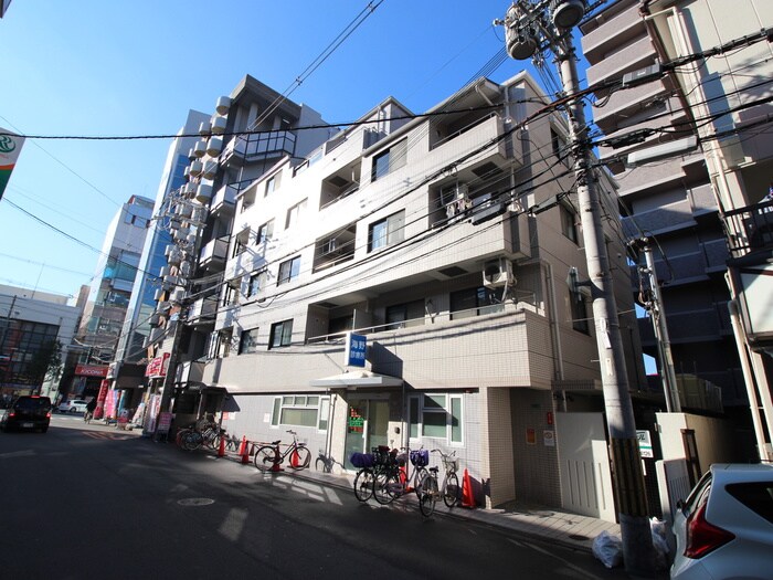 ア－バンルネッサンスⅠの物件外観写真