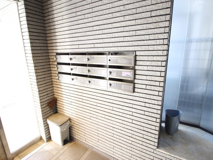 ア－バンルネッサンスⅠの物件外観写真