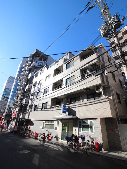 ア－バンルネッサンスⅠの物件外観写真