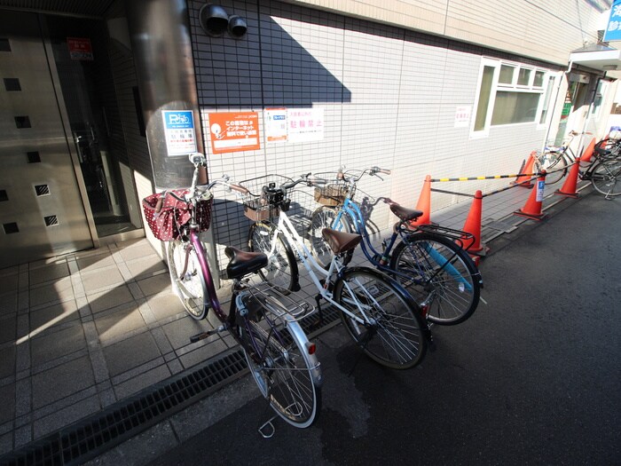 ア－バンルネッサンスⅠの物件外観写真