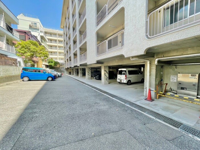 西芦屋グリ－ンハウスの物件外観写真