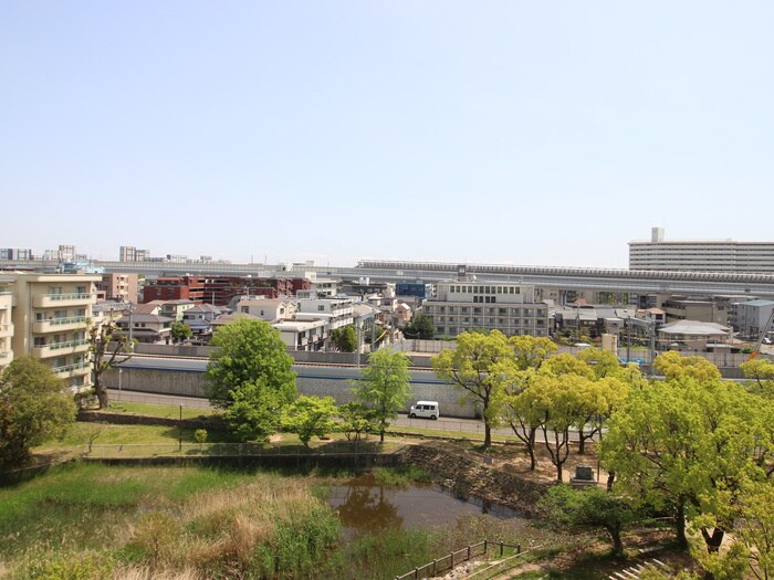 西芦屋グリ－ンハウスの物件内観写真