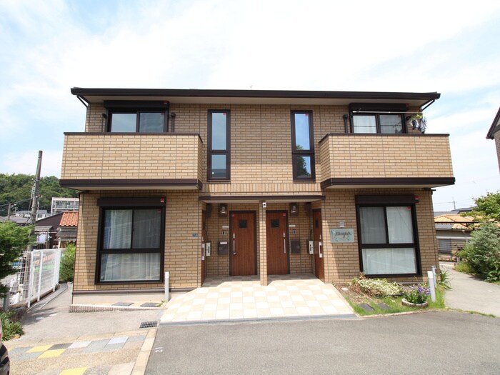 エレスチャル　Ⅰ　小野原の物件外観写真