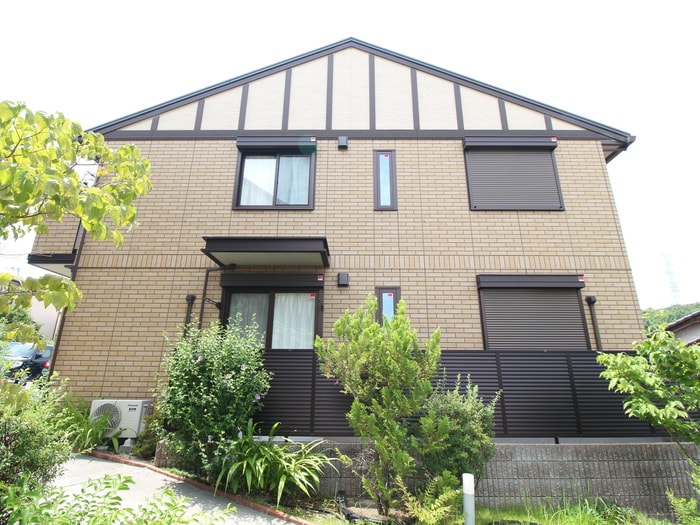 エレスチャル　Ⅰ　小野原の物件外観写真