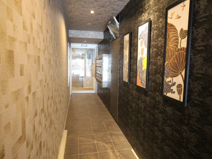 いろは梅小路の物件外観写真