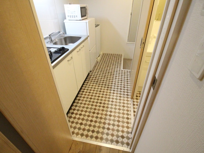 いろは梅小路の物件内観写真