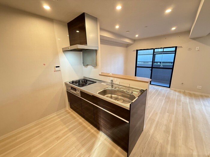 メゾンリリアール弍番館の物件内観写真