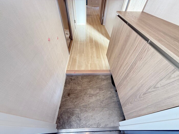 メゾンリリアール弍番館の物件内観写真