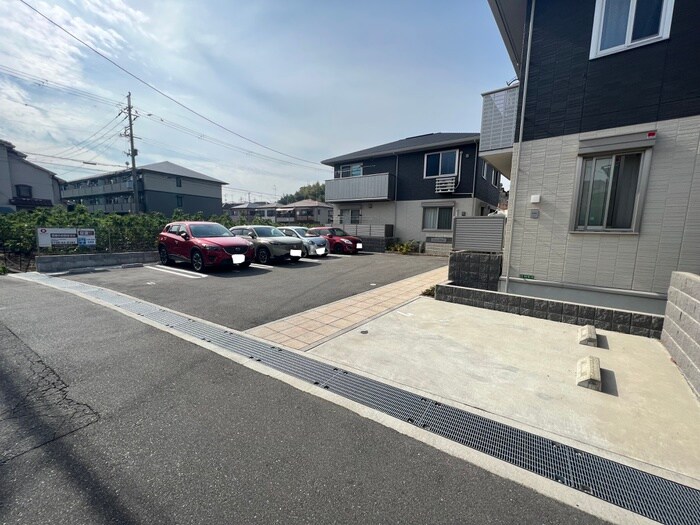 Ｄ－ｒｏｏｍ加茂　Ａ棟の物件外観写真