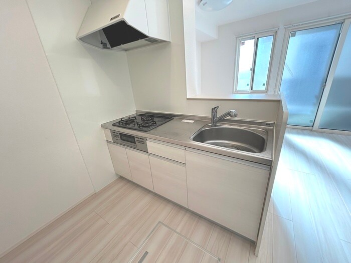 Ｄ－ｒｏｏｍ加茂　Ａ棟の物件内観写真