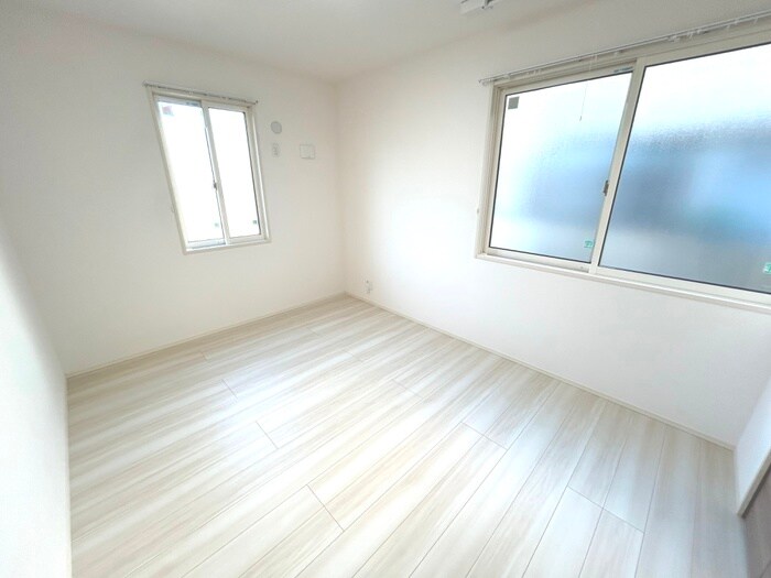 Ｄ－ｒｏｏｍ加茂　Ａ棟の物件内観写真