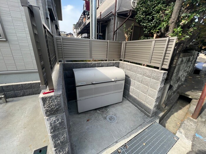 Ｄ－ｒｏｏｍ加茂　Ａ棟の物件外観写真