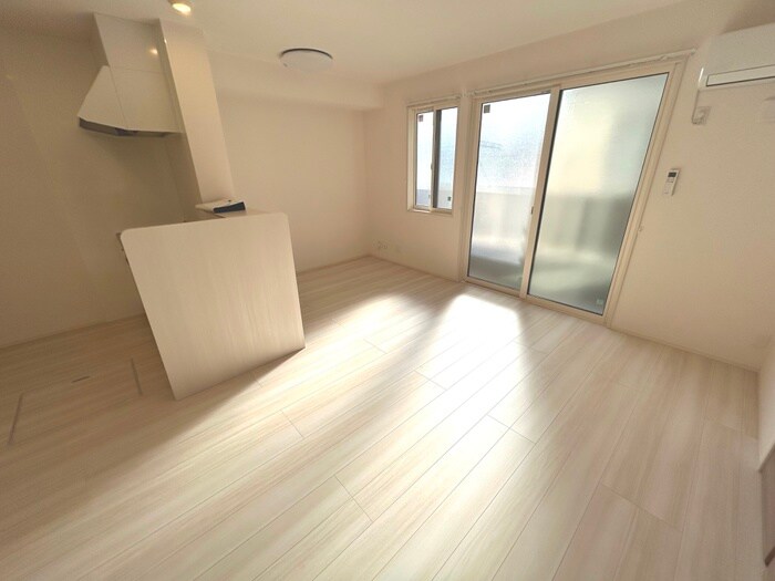 Ｄ－ｒｏｏｍ加茂　Ａ棟の物件内観写真